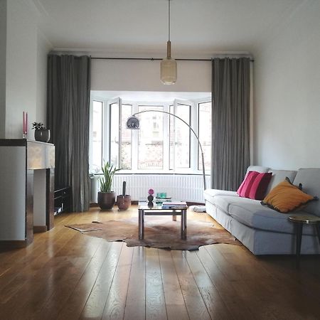 Large Apartment 800M From The Beach 90 Square Meters 奥斯滕德 外观 照片