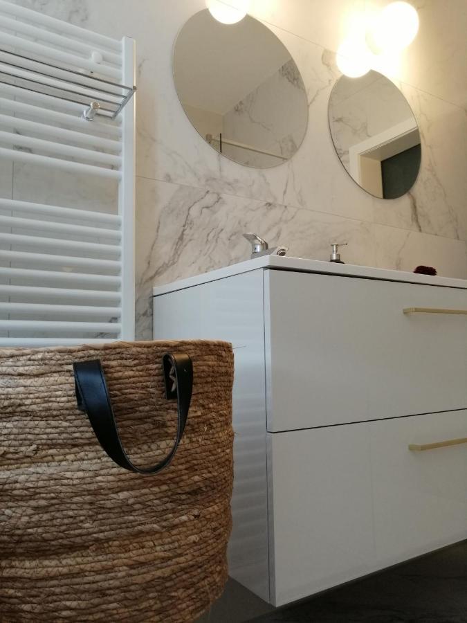Large Apartment 800M From The Beach 90 Square Meters 奥斯滕德 外观 照片