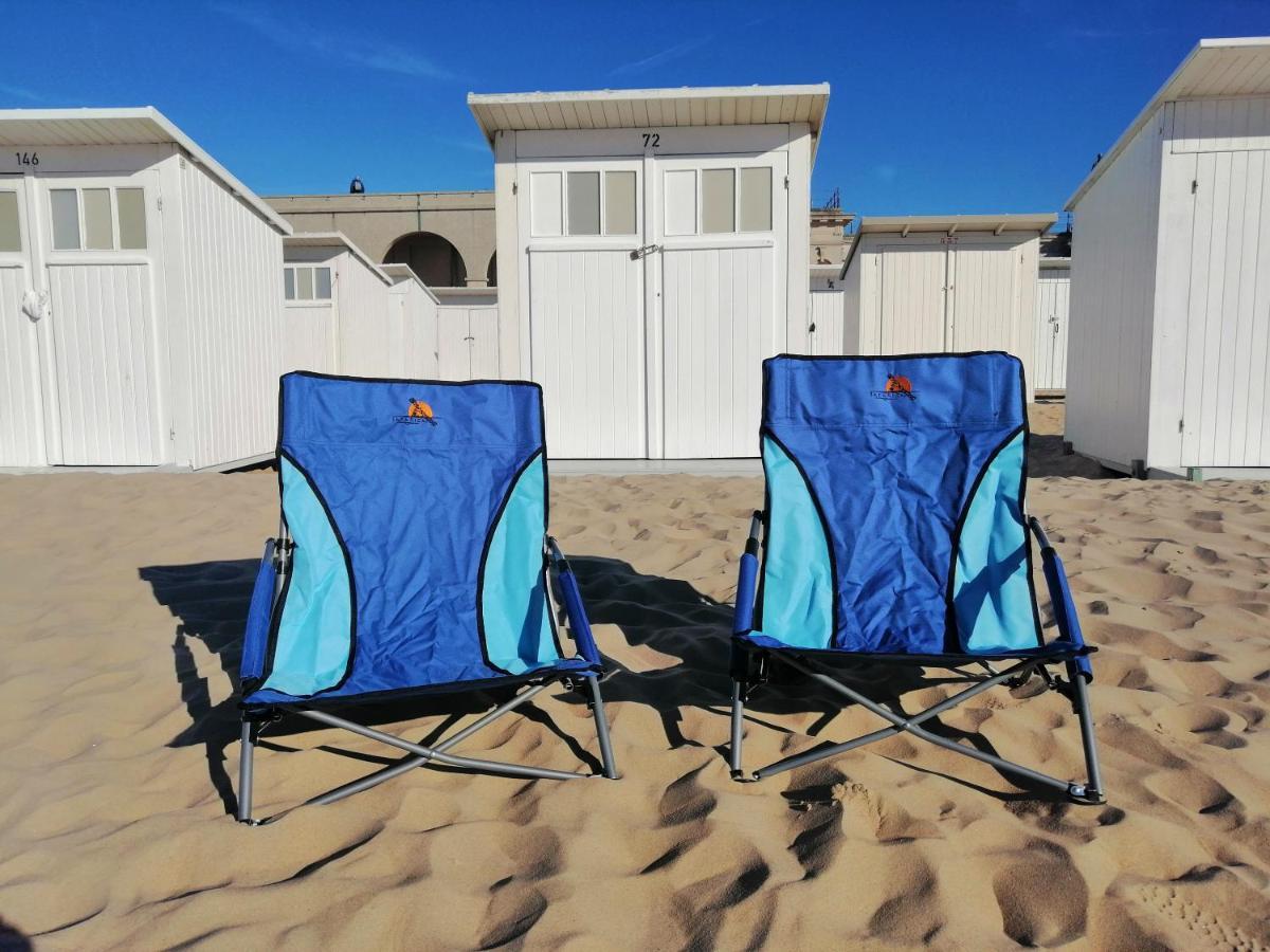 Large Apartment 800M From The Beach 90 Square Meters 奥斯滕德 外观 照片