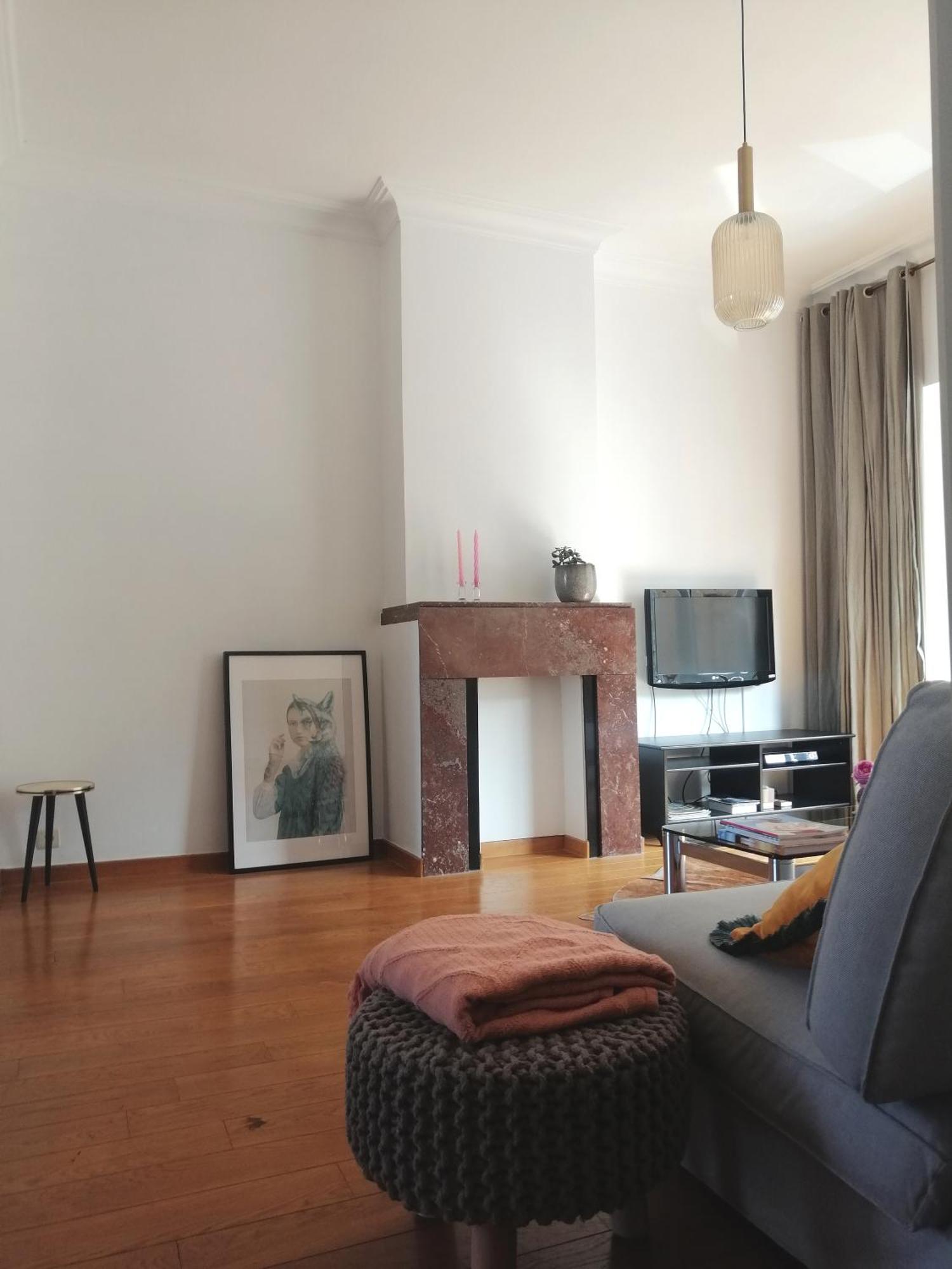 Large Apartment 800M From The Beach 90 Square Meters 奥斯滕德 外观 照片