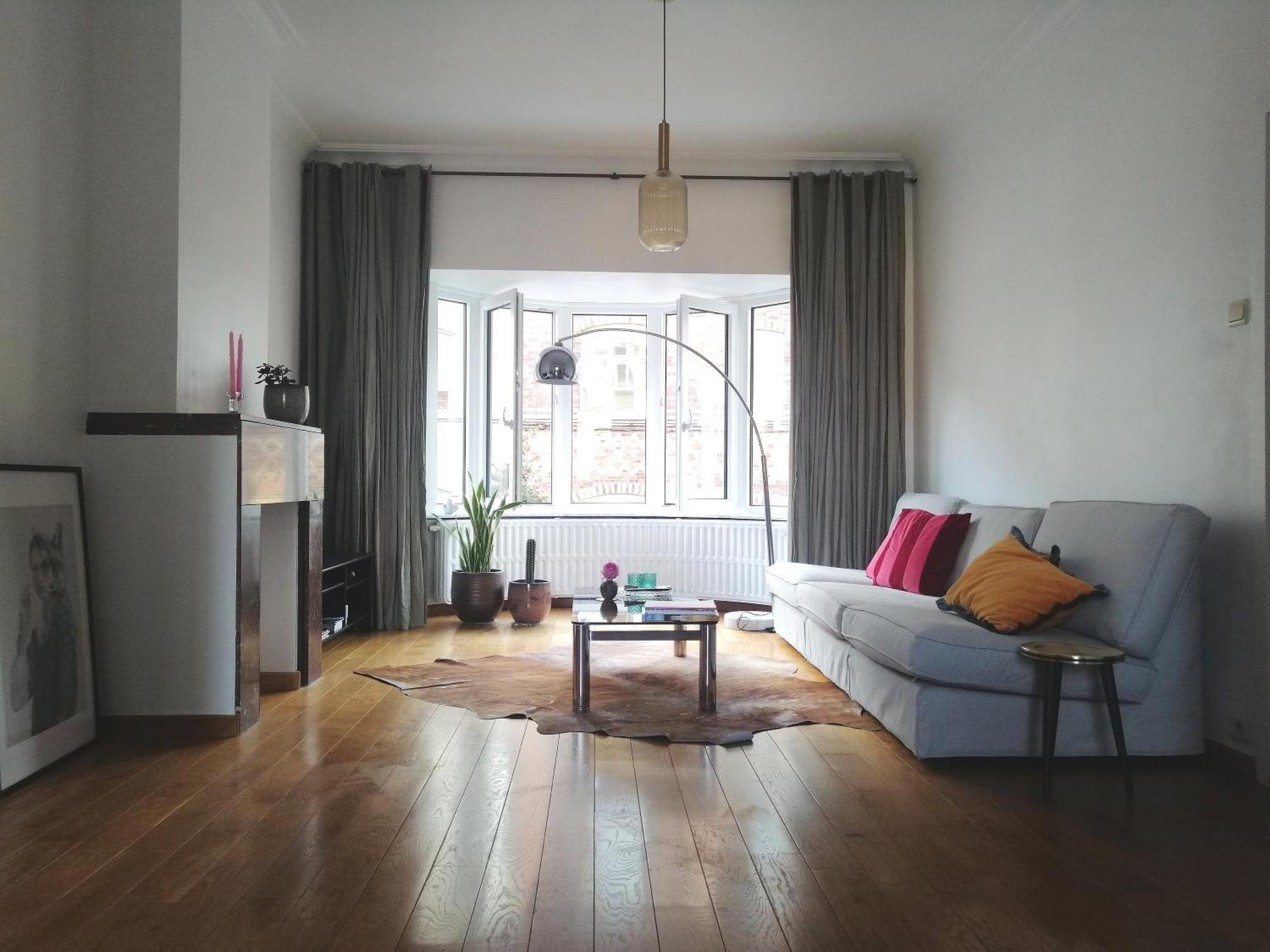 Large Apartment 800M From The Beach 90 Square Meters 奥斯滕德 外观 照片