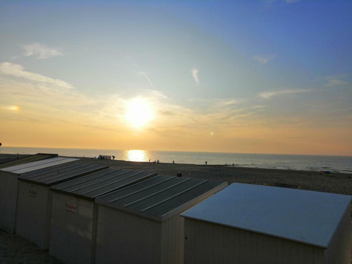 Large Apartment 800M From The Beach 90 Square Meters 奥斯滕德 外观 照片